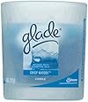 Glade Candle, Crisp Waters, 4-Ounce