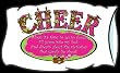 Cheer Monkey Pillowcase
