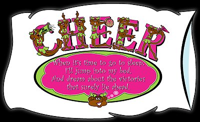 Click here to buy Cheer Monkey Pillowcase by AA.