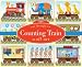 eeBoo Counting Train Wall Cards