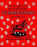 El Cuento de Ferdinando = The Story of Ferdinand[SPA-CUENTO DE FERDINANDO][Spanish Edition][Prebound]