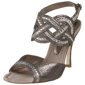 Buy Bourne Ladies Tiffany Ankle Strap Sandal by Bourne