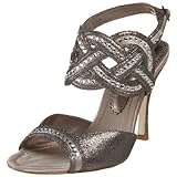 Bourne Womens Tiffany Ankle Strap Sandal