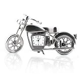 Pendulette de bureau moto