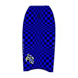 42 Xtreme Series BodyBoard - Pro Quality - Radical Print
