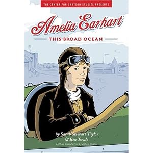 Amelia Earhart: This Broad Ocean
