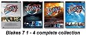 Blake's 7 - Complete Collection [16 DVD]