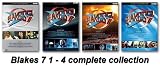 Blakes 7 - Complete Collection [16 DVD]