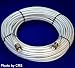 100 ft RG8X COAX CABLE for CB / Ham Radio w/ PL259 Connectors - Workman 8X-100-PL-PL