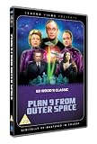 Plan 9 From Outer Space (Digitally remastered in colour) [DVD] [1959]