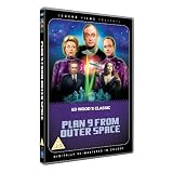 Plan 9 From Outer Space (Digitally remastered in colour) [DVD] [1959]by Bela Lugosi