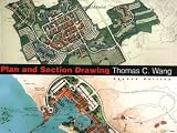 Plan and Section Drawing (Landscape Architecture)