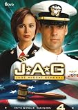 Jag, saison 4 [FR IMPORT] - David James Elliott