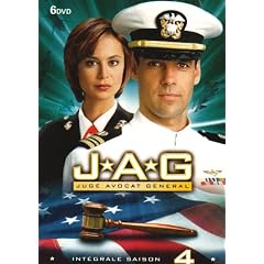 JAG - Int�grale Saison 4