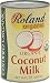 Roland Organic Coconut Milk, 14-Ounce Can (Pack of 24)