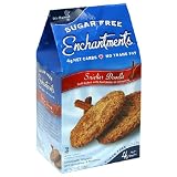 Lite Harvest Sugar-Free Cookies, Snicker Doodle, 6-Ounce Packages (Pack of 6)
