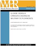Canada s Overseas Military Deployments (World Politics Review Global Insiders)