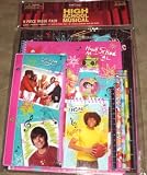 High School Musical 11 Piece Value Pack