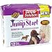 Jump Start Puppy Pads - 12 count