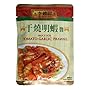 Lee Kum Kee Prawn Sauce, Tomato Garlic, 2.5-Ounce Pouch (Pack of 12)