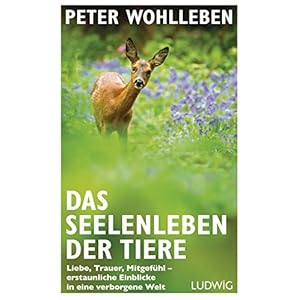 Das Seelenleben der Tiere: Liebe, Trauer, Mitgefühl - erstaunliche Einblick