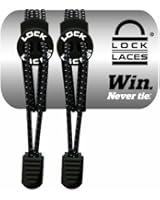 LOCK LACES (Elastic No Tie Shoelaces)