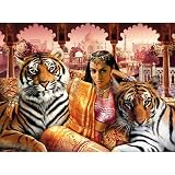 Clementoni - 319657 - Puzzle - Indian Princess - 1500 pièces