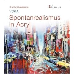 Spontanrealismus in Acryl