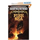 Fire Sea: The Death Gate Cycle, Volume 3 (A Death Gate Novel) by Margaret Weis and Tracy Hickman