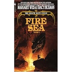 Fire Sea: The Death Gate Cycle, Volume 3 (Death Gate Cycle)