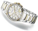 Bulova Men's 98E01 Marine Star Diamond Chronograph Watch