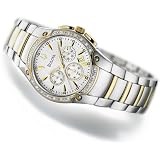 Bulova Mens Marine Star Diamond Chronograph Watch # 98E001 by Bulova