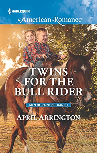 Twins for the Bull Rider (Men of Raintree Ranch)