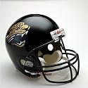Riddell Jacksonville Jaguars NFL Deluxe Replica Full Size Helmet