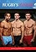 Official Rugby's Finest Hunks Calendar 2012