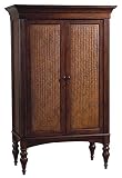 511eH1HuCXL. SL160  Howard Miller Cherry Hill Wine Hide A Bar