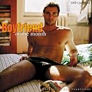 Boyfriend of the Month 2009 Calendar