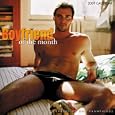 Boy Next Door 2009 Calendar
