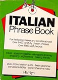 Italian phrase book