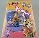 Lil Bratz Puzzle party 100 piece puzzle