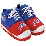 NFL Buffalo Bills 2011 Men's Sneaker Slipper Large
