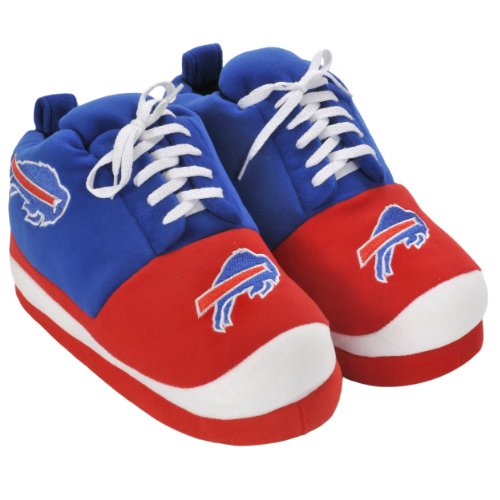 NFL Buffalo Bills 2011 Men's Sneaker Slipper Large