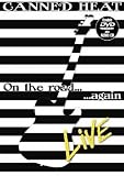 Canned Heat - On The Road... Again [DVD] [2009]