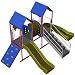 Childforms Structure C1 Playground System