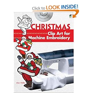 Clip Art Embroidery