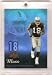 2006 Flair Showcase Football Showcase Randy Moss Oakland Raiders Football Card # 72 - Mint Condition - Shipped in Protective Display Case