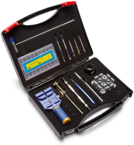 GGI International WTK19 Piece Tool Kit Clock