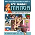 How to Draw Manga: A step-by-step guide with over 750 illustrations.  Expert techniques for creating your own manga characters and stories, with more than 50 exercises and projects.