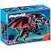 Playmobil - 4838 - Jeu de construction - Dragon avec flamme lumineuse