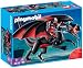 Playmobil - 4838 - Jeu de construction - Dragon avec flamme lumineuse